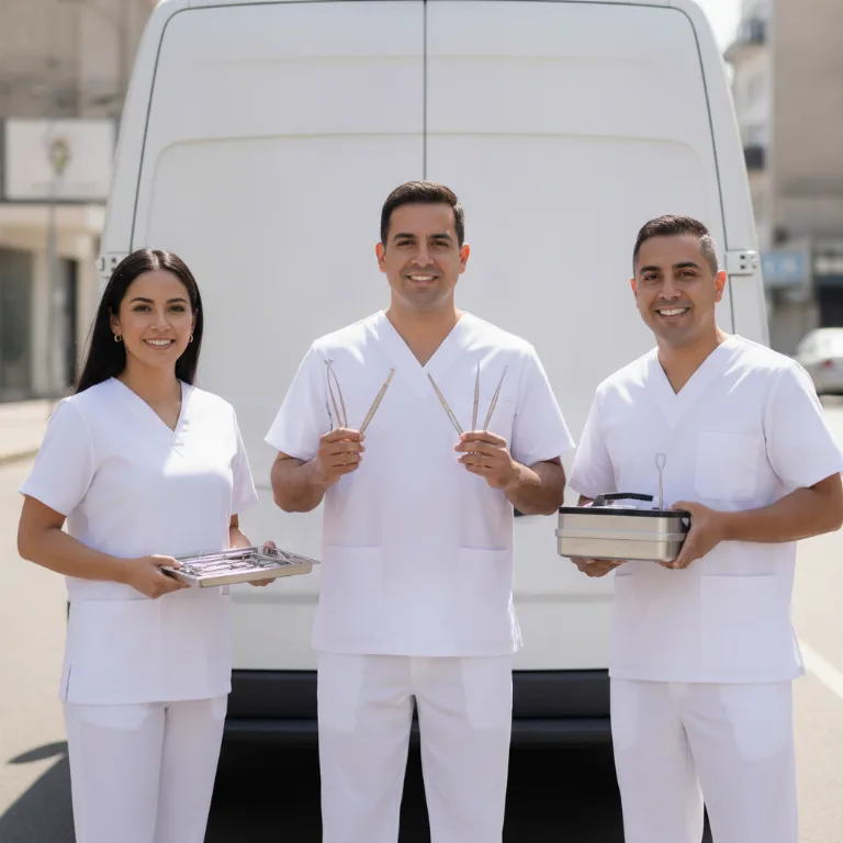 Cirurgião Plástico equipe em Paranagua
